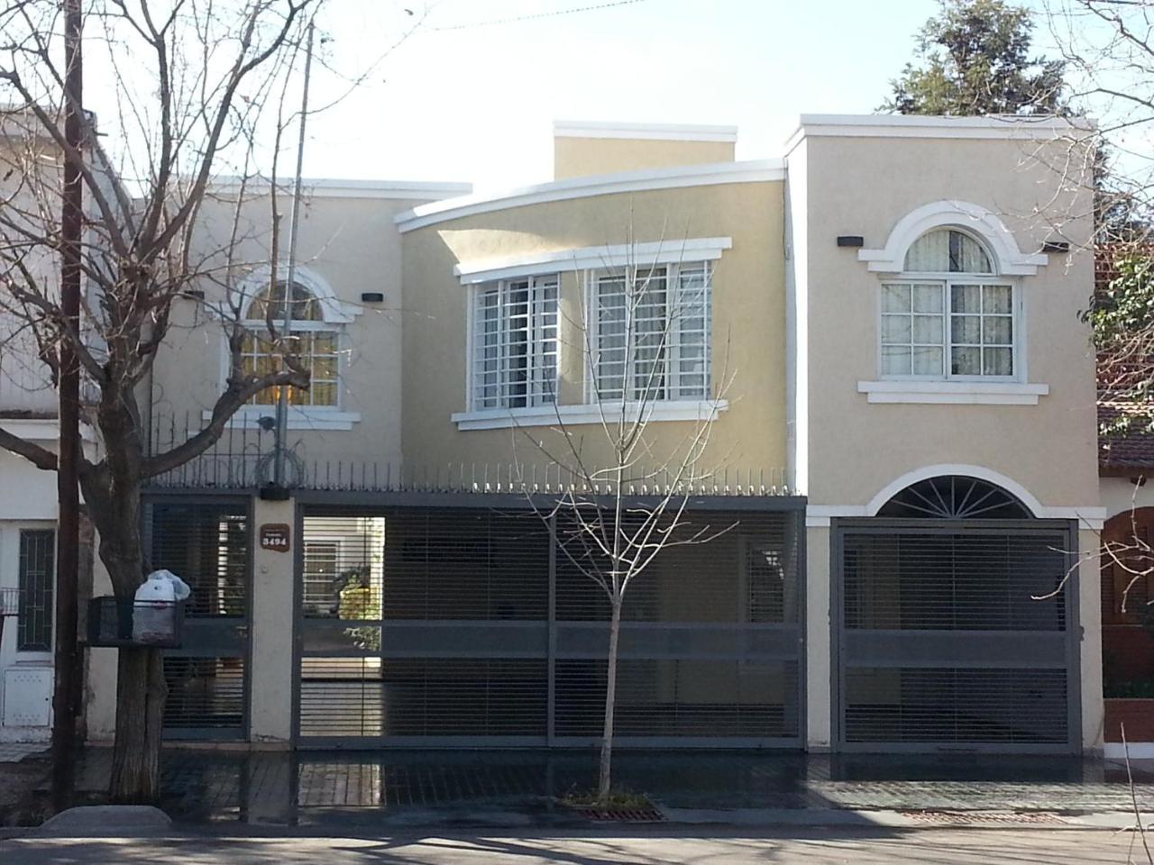 Caminos Del Vino Apartments Mendoza Exterior foto